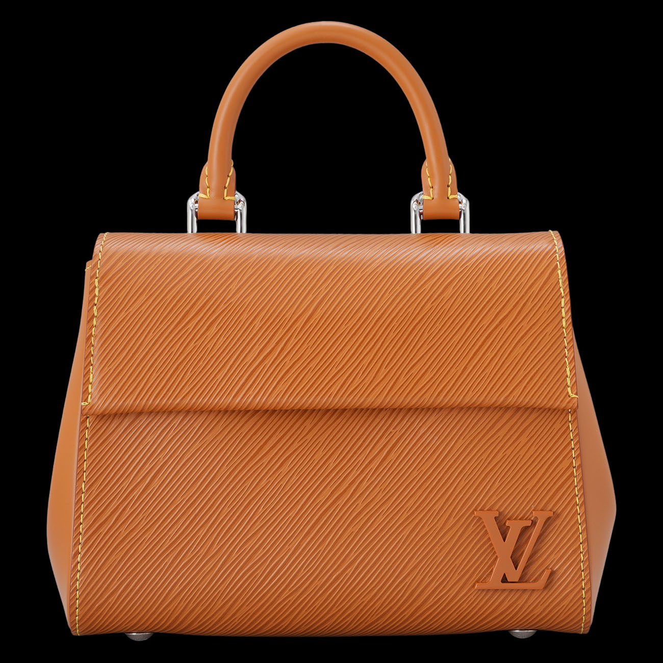 LOUIS VUITTON(USED)루이비통 에삐 클루니 미니 골드미엘